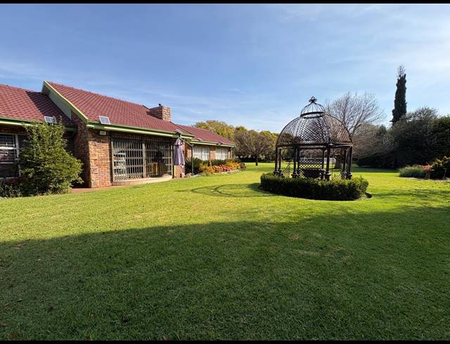 6 BEDROOM HOUSE FOR SALE IN MEYERTON EXT 6
